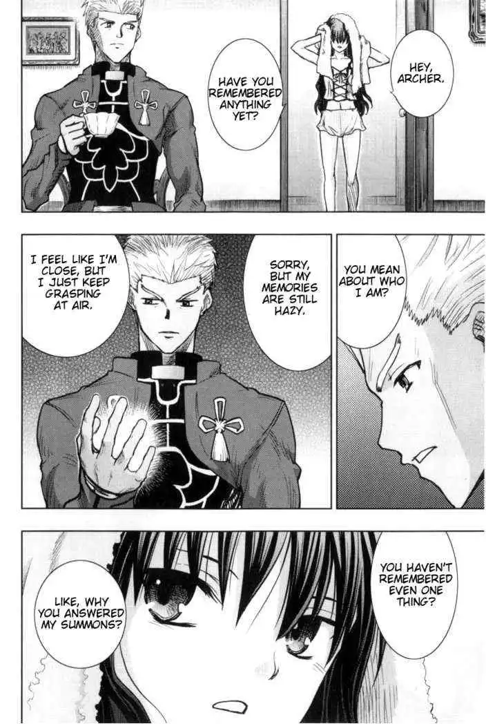 Fate/Stay Night Chapter 32 15